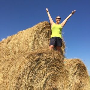 Meet your Posher, Pam